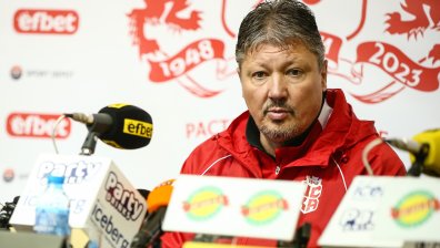 Пенев: Очаквам много добър мач с "Левски" - с висока динамика и единоборства