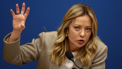 Мелони: Не вярвам САЩ да използват военна сила в Гренландия