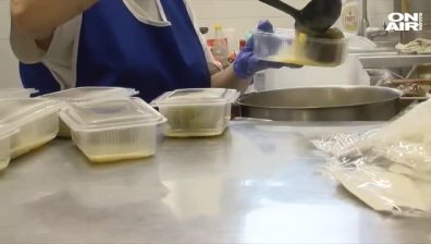 Благотворителна кампания осигурява храна за 180 медици в Русе