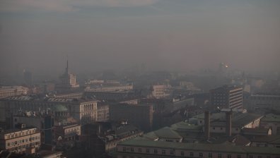 Осъдиха България в ЕС заради качеството на въздуха
