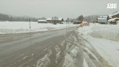 Европа в плен на зимата - лошото време взе жертви