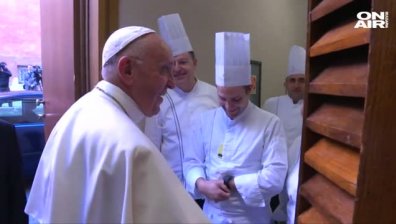 Папа Франциск ще посети София и Раковски в началото на май