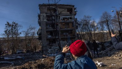 Сирийски лекар в Украйна: Историята се повтаря, тогава Асад, сега Путин