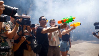 Протести в Южна Европа срещу свръхтуризма и скъпия живот