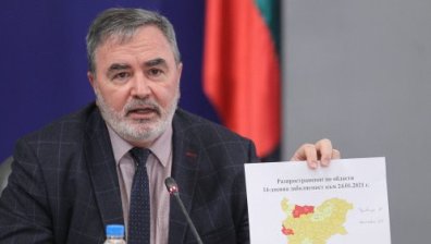 Кунчев: Локдаун в София от събота, в страната - от понеделник