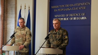 Адм. Ефтимов: Разходите за отбрана са инвестиция в бъдещето и сигурността на България
