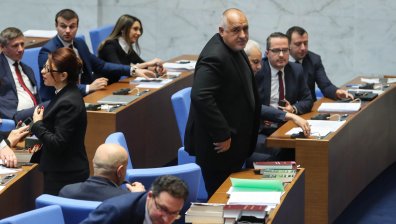 Приключи вторият ден на преговори между ГЕРБ-СДС и ПП-ДБ