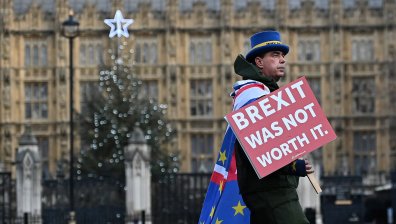 Какви промени настъпват за българите на Острова след Brexit?