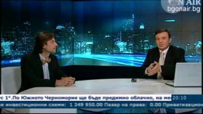 Адвокат Любомир Роглев в Денят ON AIR