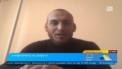 Митко Илиев преди SENSHI 15: Никога не проучвам противниците, важно е да надграждам