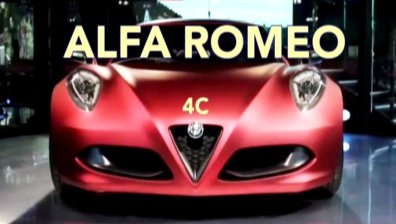 Alfa Romeo 4C се доказа на "Нюрбургринг"