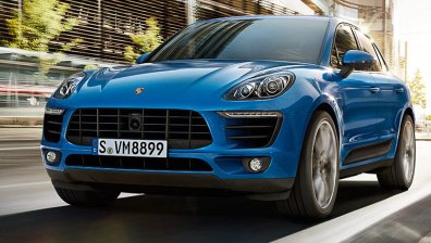 Porsche Macan: 911 на стероиди