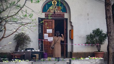 Започва Страстната седмица, Велики понеделник е