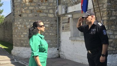 Затворите и арестите са готови за вота: 1263-ма задържани имат право на глас