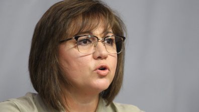 Нинова: Скандалът със СРС-тата цели сплашване на президента