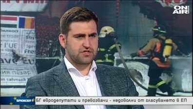 А. Новаков: Ще сезираме Съда на ЕС за пакета "Мобилност"