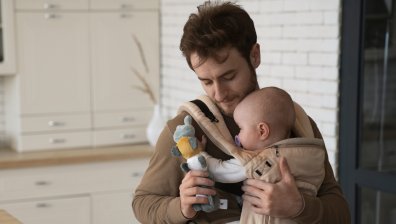 Опасна стока: Изтеглят от пазара бебешки слинг