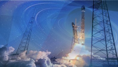 SpaceX изведе в орбита 10 комуникационни спътника