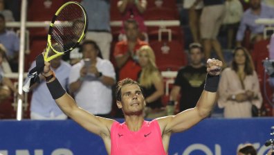 Избраха Надал за най-добър спортист в историята на Испания