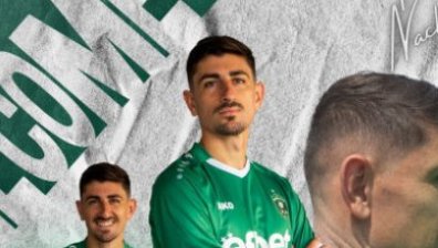 "Лудогорец" се похвали с израелски защитник