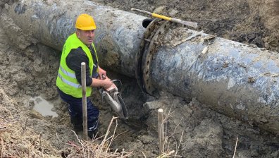 Авария изпревари мащабен ремонт и остави Шумен без вода