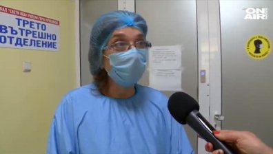 На ръба на силите - медици от болницата в Русе търсят доброволци