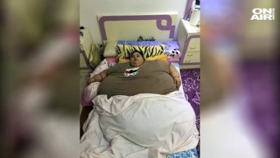 Най-пълната жена в света свали 120 кг