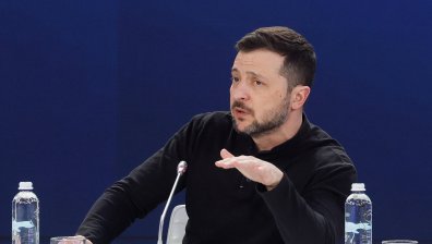 Володимир Зеленски: Украйна и САЩ работят продуктивно за споразумение