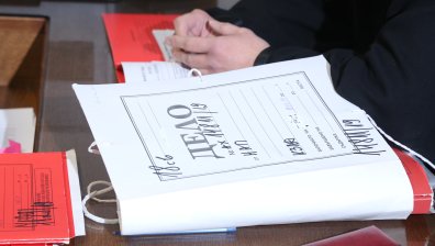 Бивши членове на ВСС се връщат на работа като редови съдии