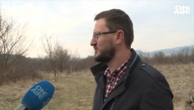 Адреналин на макс: Кучета, предвождани от козел, нападат хора в столичен парк