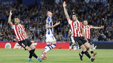 "Реал" (Сосиедад) и "Атлетик" (Билбао) с 0:0 в дербито от Страната на баските