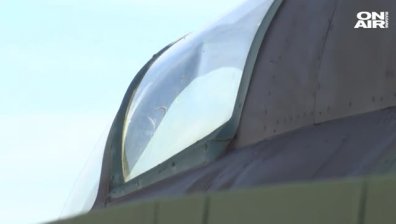 Пожар избухна на борда на самолет в Москва