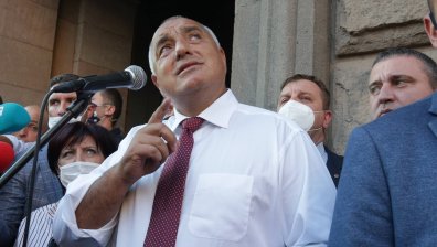 Борисов: Избори по венецуелски, хаос! В чужбина е кражбата на века, но няма да искаме касиране