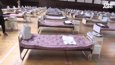 Превръщат Двореца на културата и спорта във Варна в полева болница