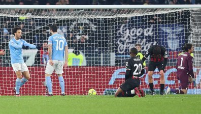 "Лацио" унищожи шампиона "Милан" с 4:0 на "Олимпико"