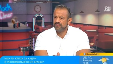 Ричард Алибегов: Масово младите не искат трудови договори