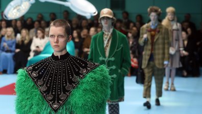 Заради пандемията от Ковид-19 Gucci иска само по 2 колекции годишно