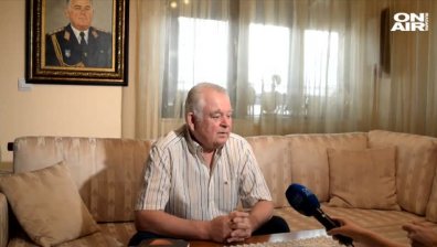 Ген. Кирчо Киров над 20 дни под домашен арест: Чувствам се унизен... 