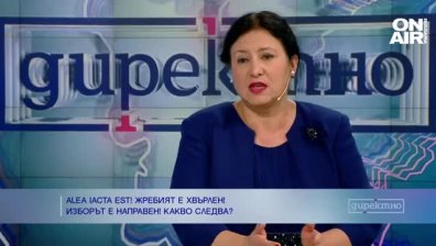 ЦИК е длъжник на обществото, твърди бивш шеф на Централната избирателна комисия