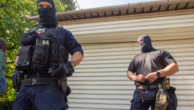 Aкции в кв. "Симеоново" и Сандански, задържаха близки до Божков (+ВИДЕО)