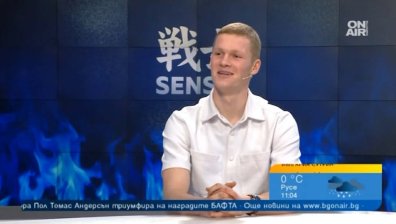 Виктор Крашевски преди SENSHI 30: Ще покажа най-доброто и ще се върна като шампион