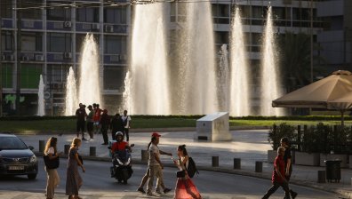 Гърция&nbsp;със спешни мерки за борба с водната криза по островите