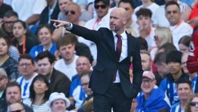 Ерик тен Хаг преподписва до дни договора с "Ман Юнайтед"