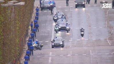 Светът отбелязва век от края на Първата световна война