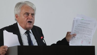 Рашков: Има сигнали от цялата страна за заплахи към депутати