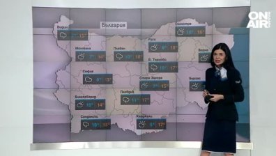 Сутрешна прогноза