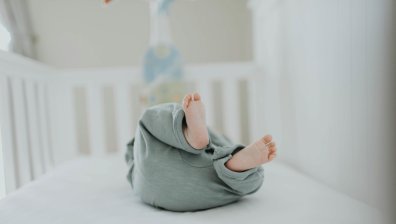 Развитието на бебето през първите месеци след раждането