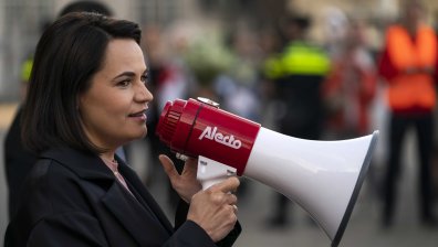 Тихановская: Сигурна съм, че промяната ще дойде скоро