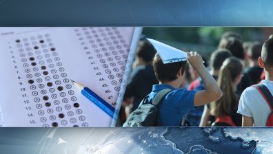 Вариант 1 се падна на матурата по математика след VII клас