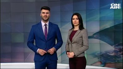 В Новините ON AIR в 21:30 часа ще видите